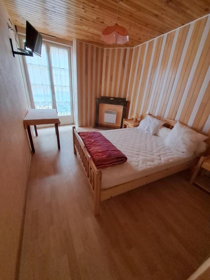 Appartement 3 Chambres Cauterets Exterior foto
