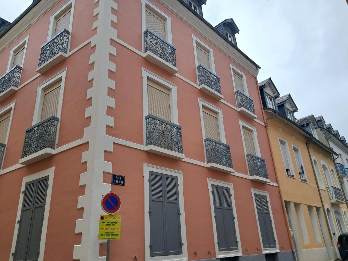 Appartement 3 Chambres Cauterets Exterior foto