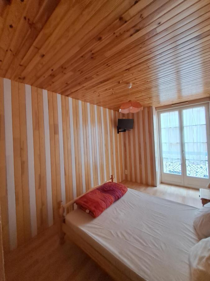 Appartement 3 Chambres Cauterets Exterior foto