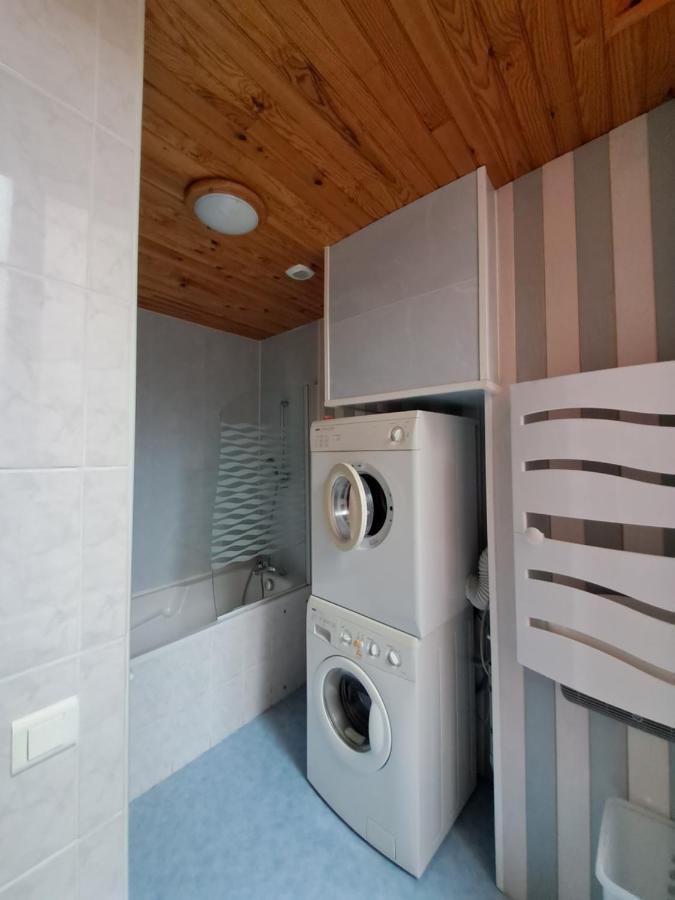 Appartement 3 Chambres Cauterets Exterior foto