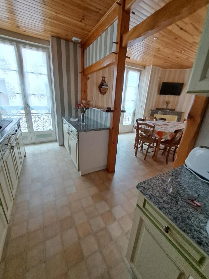 Appartement 3 Chambres Cauterets Exterior foto