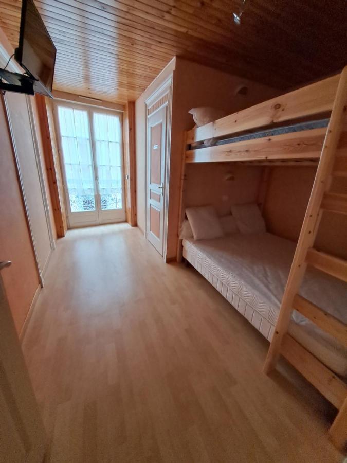 Appartement 3 Chambres Cauterets Exterior foto