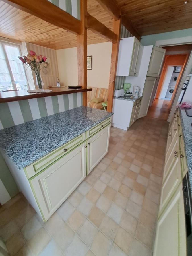 Appartement 3 Chambres Cauterets Exterior foto